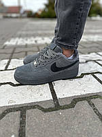 Air Force Low Grey Fur