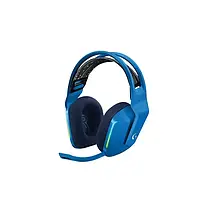 Накладные наушники Logitech G733 Light Blue