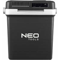 Автохолодильник Neo Tools 2в1 230/12В 26л Black/White 63-152 d