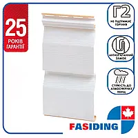 Панель виниловая FaSiding Standard ''Хлопок'' 0,98кв.м.