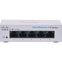 Коммутатор сетевой Cisco CBS110-5T-D-EU e