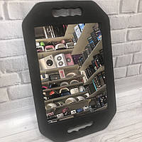 Перукарське дзеркало чорне ZRКP (41х25х2 см)