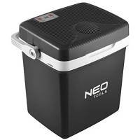 Автохолодильник Neo Tools 2в1 230/12В 26л Black/White 63-152 e