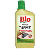 Средство для чистки ковров Bio Formula Шампунь для ручной чистки 500 мл 4820168430954 e
