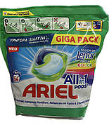 Ariel капсули для прання All in 1 Pods 54шт. Lenor Fresh Color