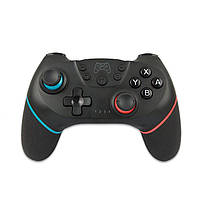 Бездротовий джойстик контролер для Nintendo Switch, PC, Android - DialogGame D29 (Bluetooth) Black