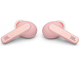 Бездротові навушники JBL Live PRO TWS (JBLLIVEPROPTWSPIK) рожеві, фото 2