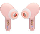 Бездротові навушники JBL Live PRO TWS (JBLLIVEPROPTWSPIK) рожеві, фото 9