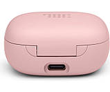 Бездротові навушники JBL Live PRO TWS (JBLLIVEPROPTWSPIK) рожеві, фото 8