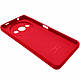 Силіконовий чохол Soft Silicone Case для Xiaomi Redmi A3/Poco C61 (червоний), фото 2