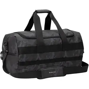 Сумка RivaCase Sherwood 7642 Navy Camo 50 л