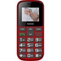 Мобильный телефон Nomi i1871 Red e