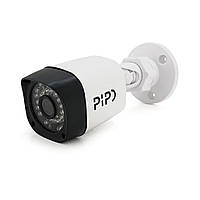 2MP мультиформатная камера PiPo в пластиковом цилиндре PP-B1N35F200ME 2,8 (мм) m