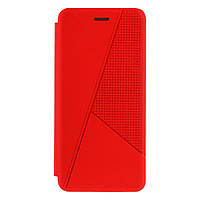 Чохол-книжка шкіра Twist для Xiaomi Poco X3 / Poco X3 Pro Колір 7, Red l