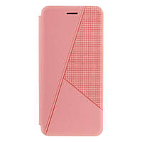 Чехол-книжка кожа Twist для Xiaomi Poco X3 / Poco X3 Pro Цвет 6, Pink l