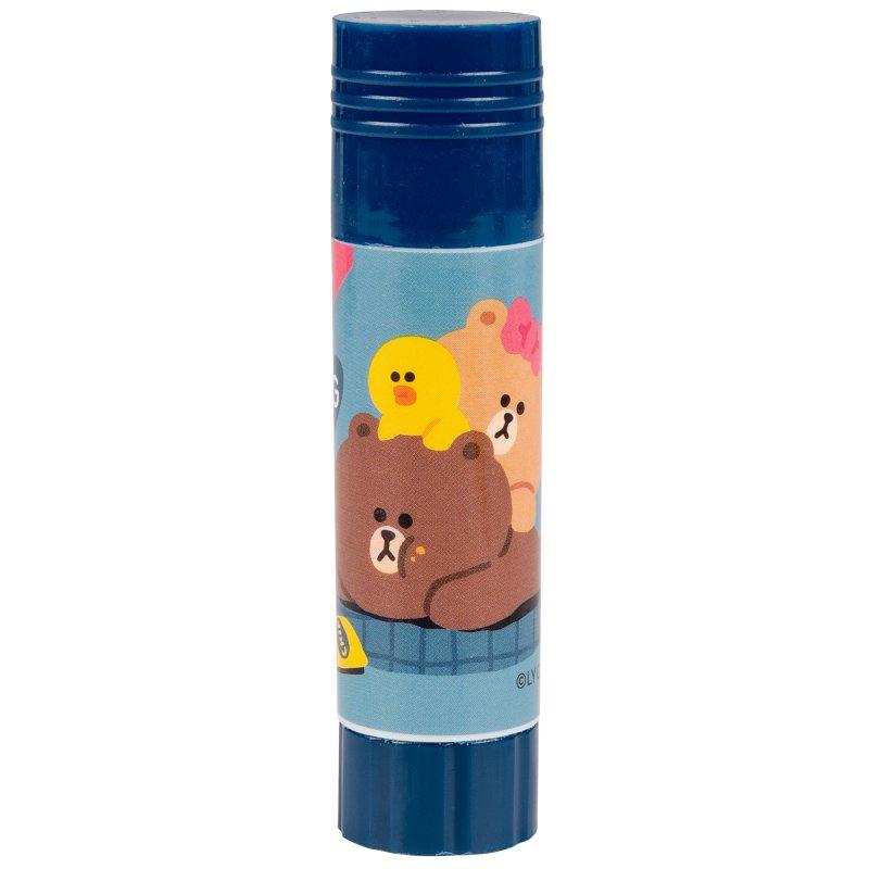 Клей-олівець "Line friends" 320289 G-Rich, фото 1