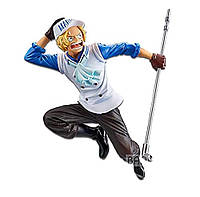 Фигурка Bandai Spirits One Piece Sabo Ван Пис Сабо 15 см BS OP S v2