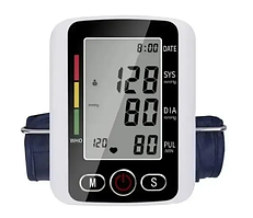 Автоматичний тонометр плечовий Electronic Blood Pressure Monitor KM-210