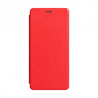 Чехол-книжка кожа для Samsung Note 10 Pro Цвет Красный m