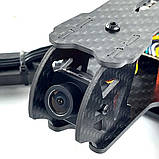 FPV дрон DarwinFPV X9 - квадрокоптер 9 дюймів, до 3 км, 170 км/год, вантаж 2,5 кг, BNF ELRS, фото 7