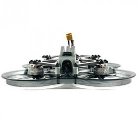 Квадрокоптер дрон з відеокамерою DarwinFPV CineApe 25 analog, вантаж 250г, BNF, Whoop TBS, ELRS Дрон з камерою