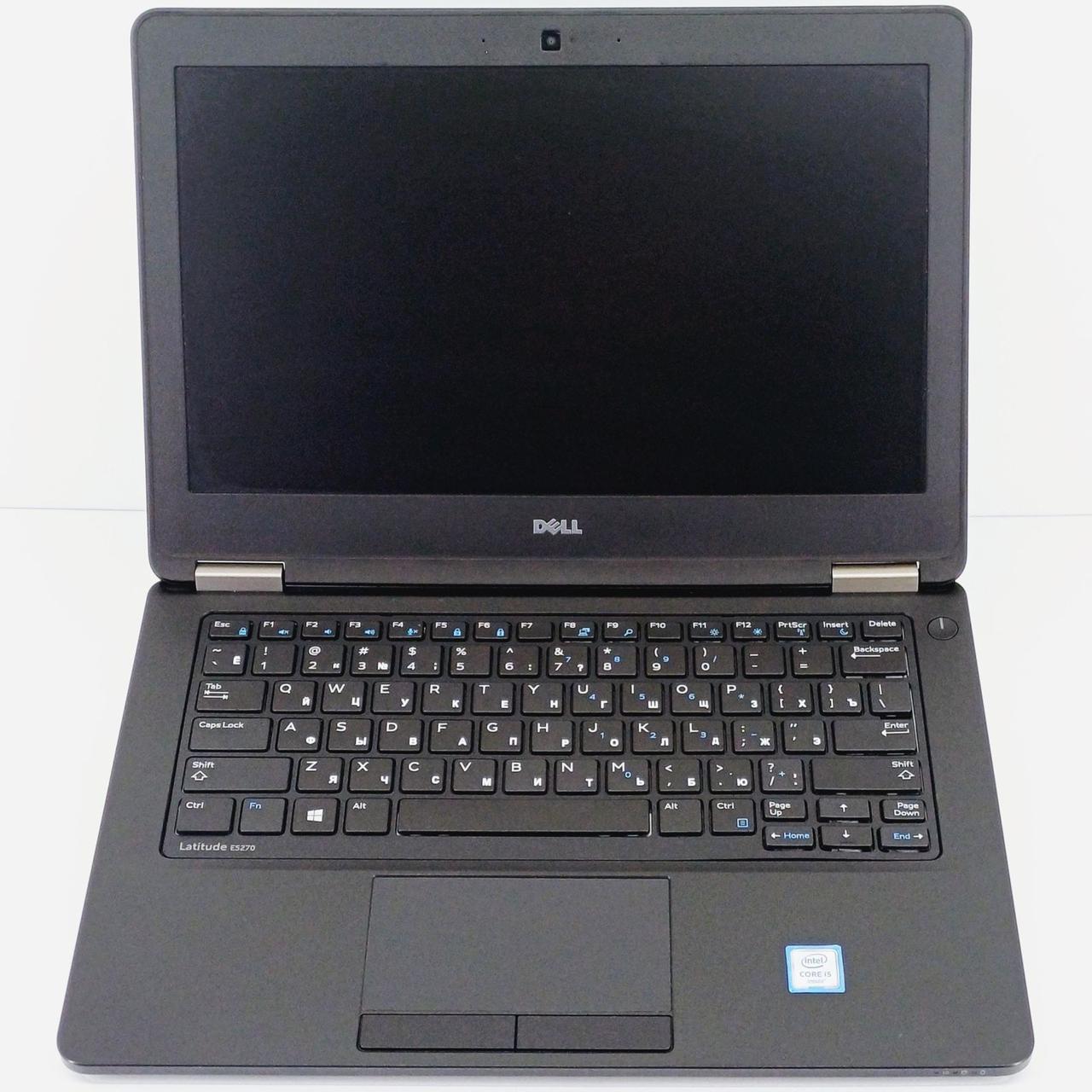 Ноутбук Dell Latitude E5270 (i5-6200U/8/256SSD) - Class A- "Б/У"