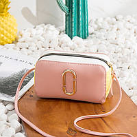 Стильная женская мини сумочка клатч Розовый 2SH