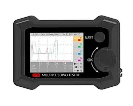 ToolkitRC ST8 Advanced Servo Tester Сервотестер
