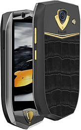 Захисний смартфон Oukitel K16 Mini 8/128Gb Black  MediaTek Helio P60 3050 мАг