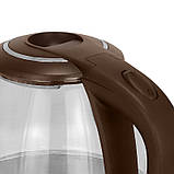 Електрочайник Aurora AU 3335 1000Вт 1л, фото 2