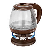 Електрочайник Aurora AU 3335 1000Вт 1л, фото 5