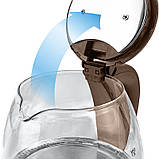 Електрочайник Aurora AU 3335 1000Вт 1л, фото 3