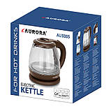 Електрочайник Aurora AU 3335 1000Вт 1л, фото 6