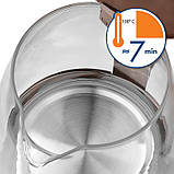 Електрочайник Aurora AU 3335 1000Вт 1л, фото 4