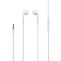 Навушники AA Iphone 5 Earpod мятая упаковка Колір Бiлий l