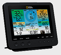 Метеостанція National Geographic WIFI Colour Weather Center 7-in-1 Sensor (9080600) *