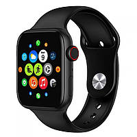 Смарт часы Т500 plus pro Smart Watch T500+ про В стиле Apple watch черные