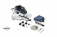 Пила торцювальна акумуляторна Festool Kapex KSC 60 Basic 577775