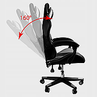 Компьютерное кресло для геймера JUMI ARAGON TRICOLOR GREEN *
