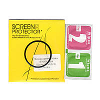 Композитна плівка для Xiaomi Watch S1 Active | PMMA | чорний