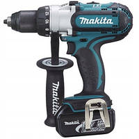 Шуруповерт Makita DDF 451RTJ 18V Li-Ion 2 x 5.0 Ah