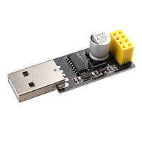 USB - UART TTL CH340G адаптер конвертер для ESP8266 ESP-01 zb