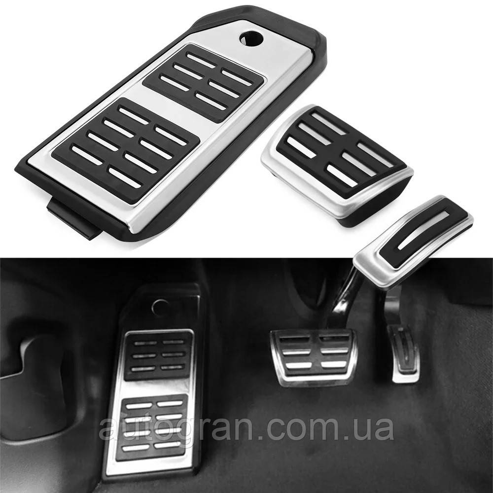 Накладки на педалі Audi Q7 2016-