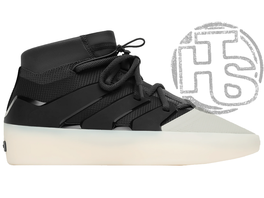 Чоловічі кросівки Adidas Fear of God Athletics I Basketball Carbon Sesame IE6179