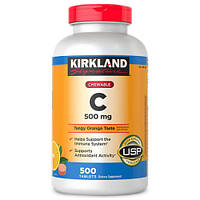 Kirkland мультивитамин C для имунной системы 500 шт