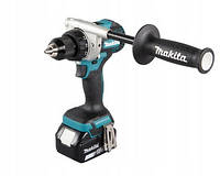 Шуруповерт Makita 18V DDF486RTJ 2x5.0Ah Makpac 2