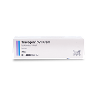 Крем Tra-vogen 1% (Тра-воген)