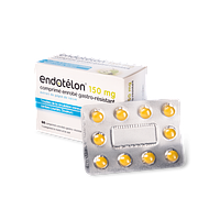 Средство против варикозного расширения вен. Endotelon (Эндотелон) 150 mg