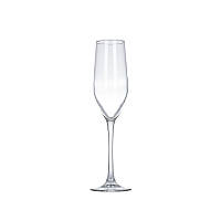 Бокал для шампанского Luminarc OC3 Domino Celeste 90122 160 мл d