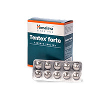 Капсулы для восстановления и профилактики потенции TENTEX FORTE Тентекс Форте БЛИСТЕР 10 шт